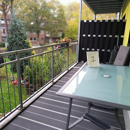 5x Fuchs-Dobry Balkon-Apartments 40qm-65qm Oberhausen  Exterior foto