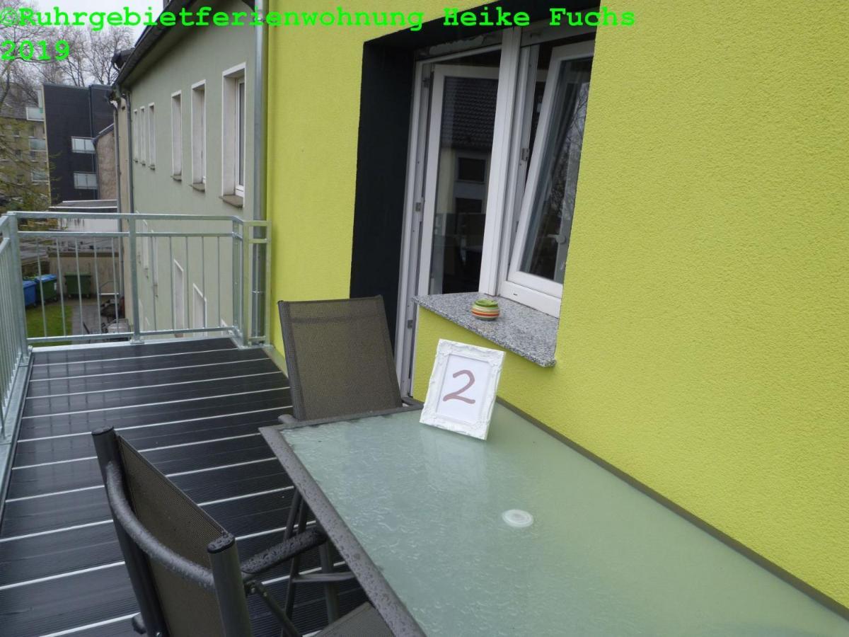 5x Fuchs-Dobry Balkon-Apartments 40qm-65qm Oberhausen  Exterior foto