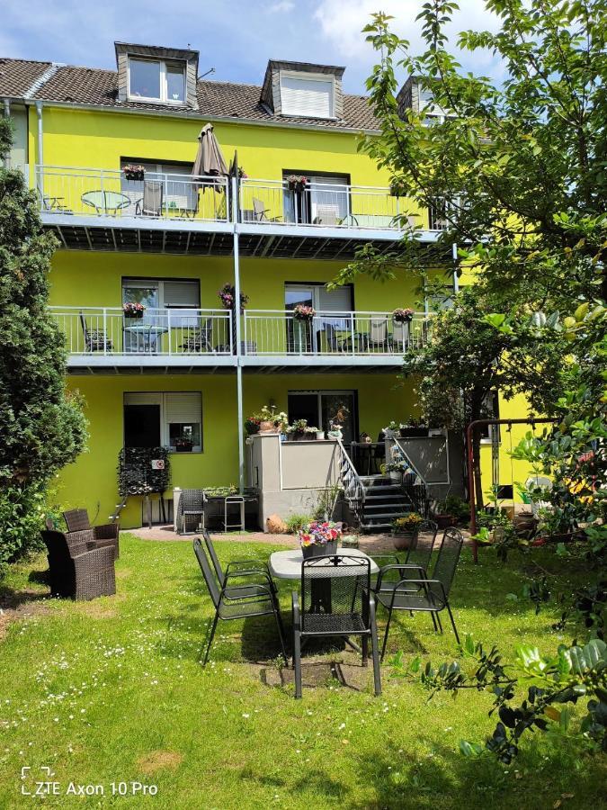 5x Fuchs-Dobry Balkon-Apartments 40qm-65qm Oberhausen  Exterior foto