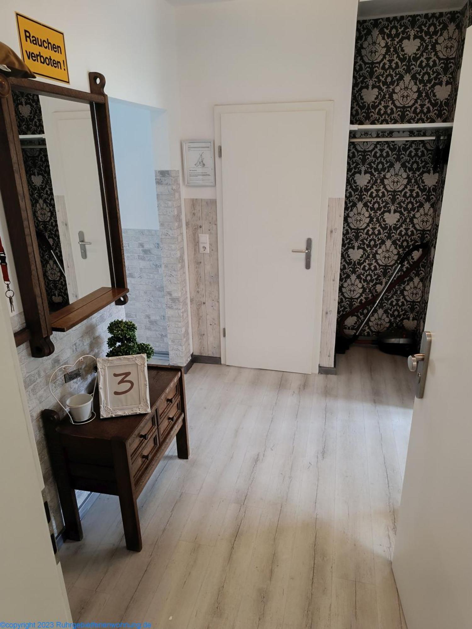 5x Fuchs-Dobry Balkon-Apartments 40qm-65qm Oberhausen  Exterior foto