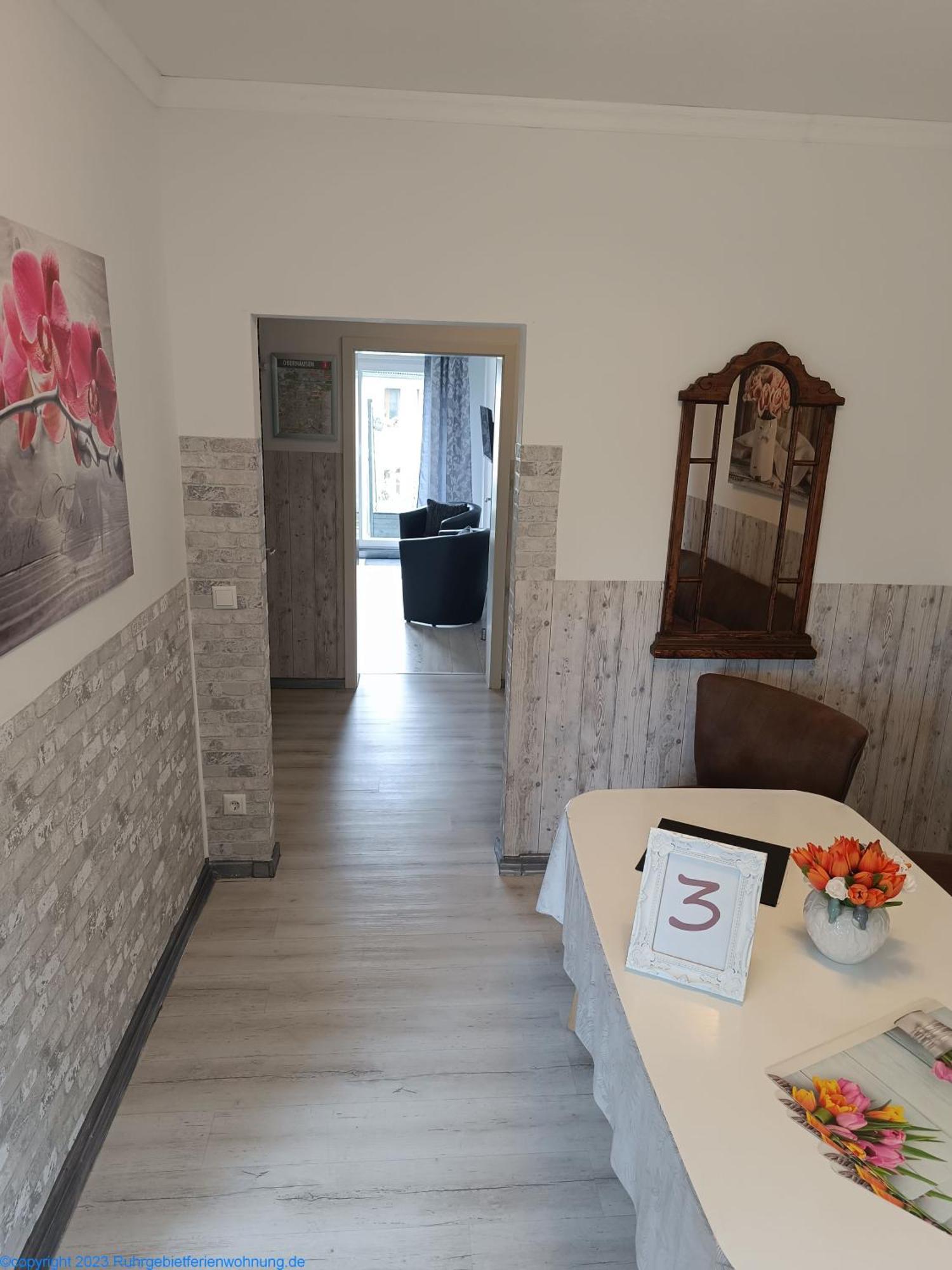 5x Fuchs-Dobry Balkon-Apartments 40qm-65qm Oberhausen  Exterior foto