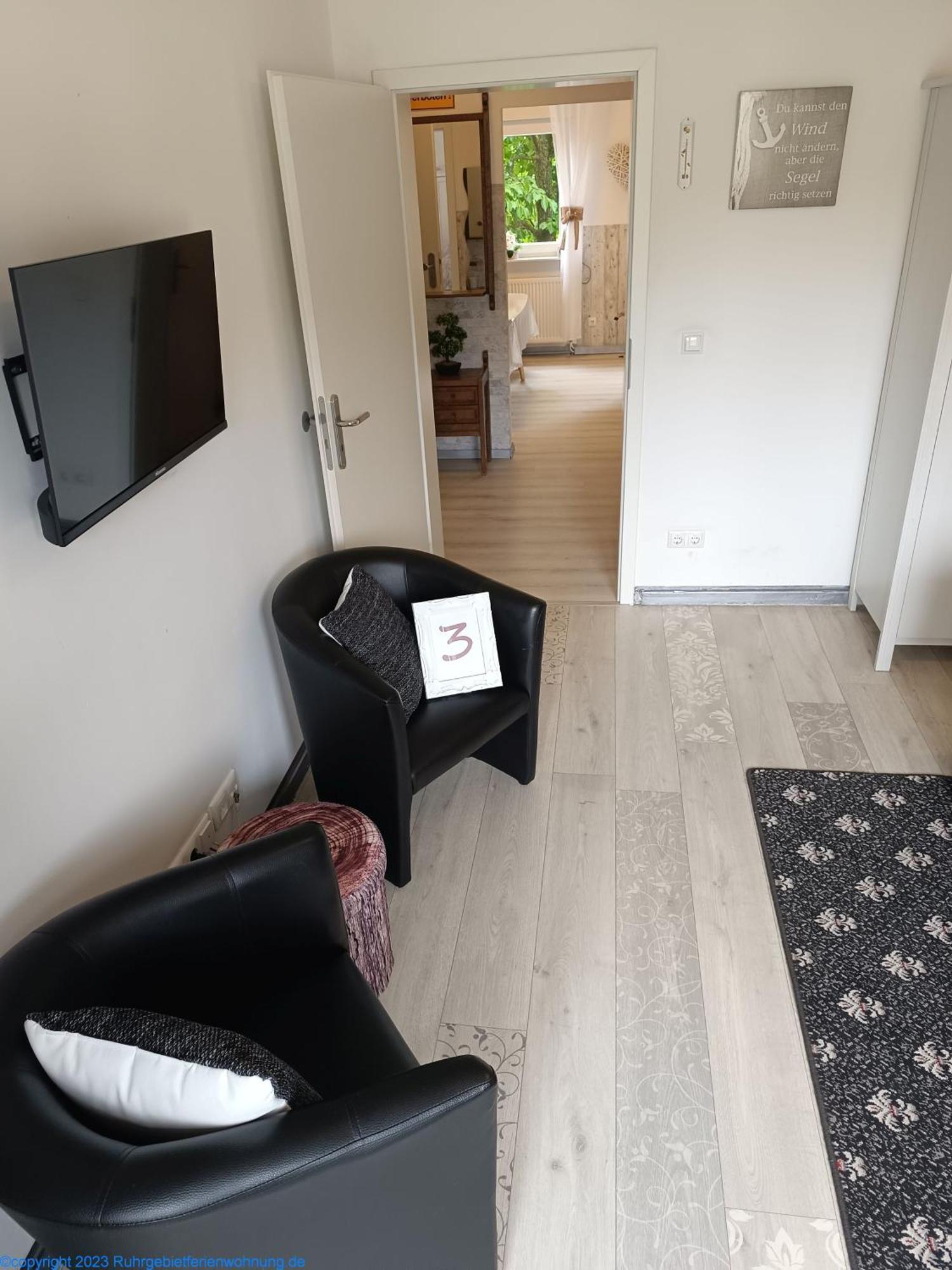 5x Fuchs-Dobry Balkon-Apartments 40qm-65qm Oberhausen  Exterior foto