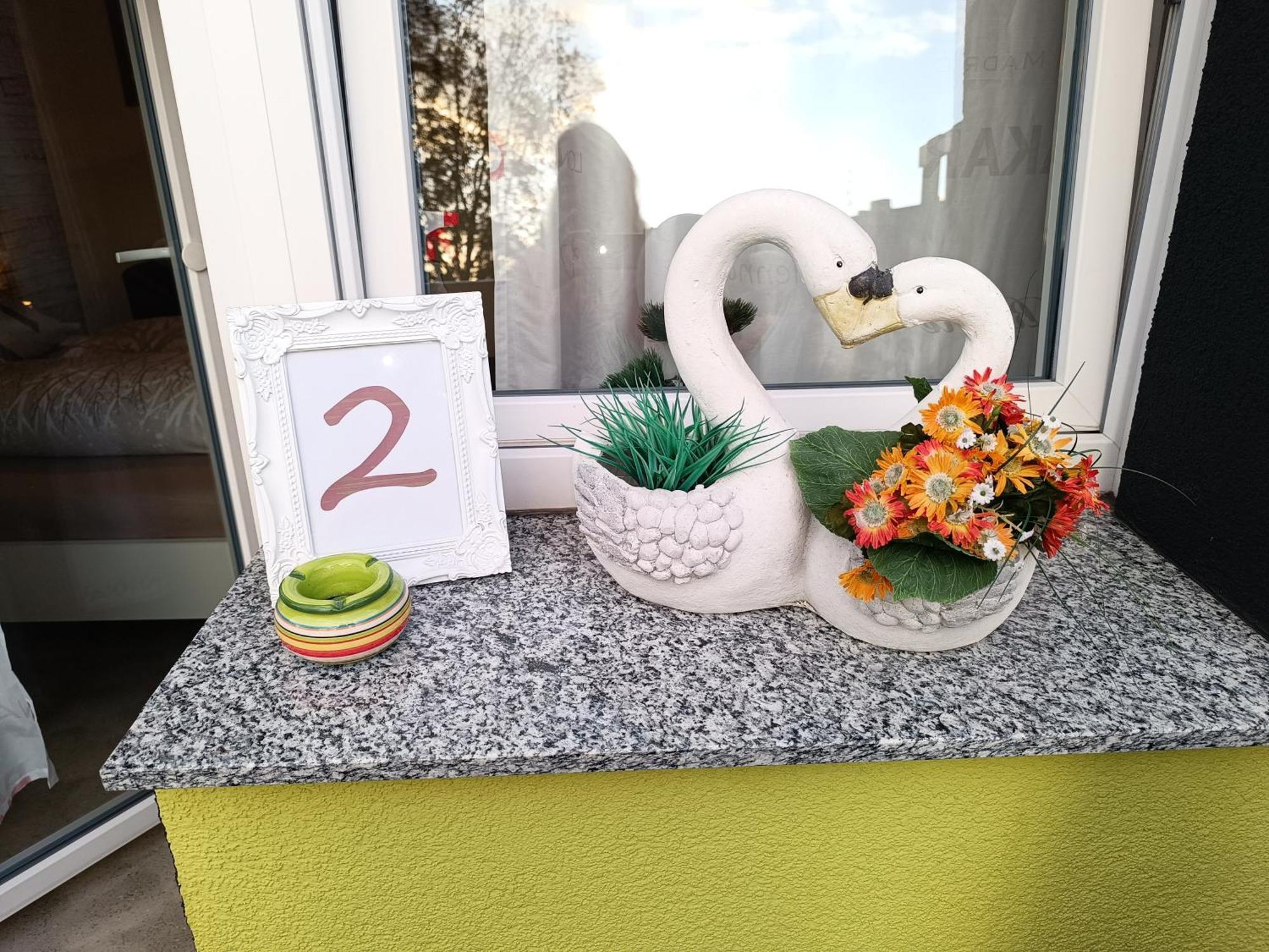 5x Fuchs-Dobry Balkon-Apartments 40qm-65qm Oberhausen  Exterior foto