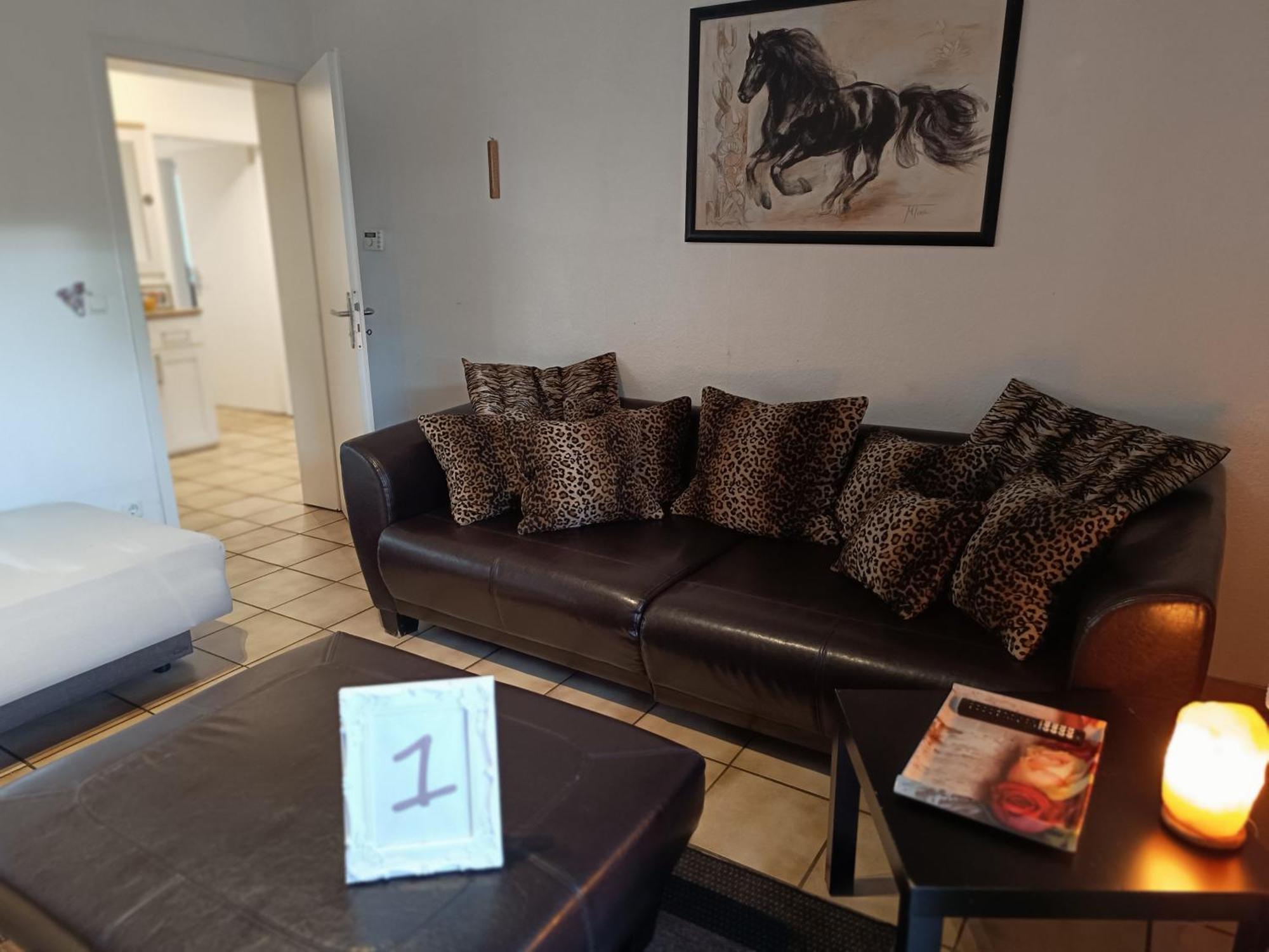 5x Fuchs-Dobry Balkon-Apartments 40qm-65qm Oberhausen  Exterior foto