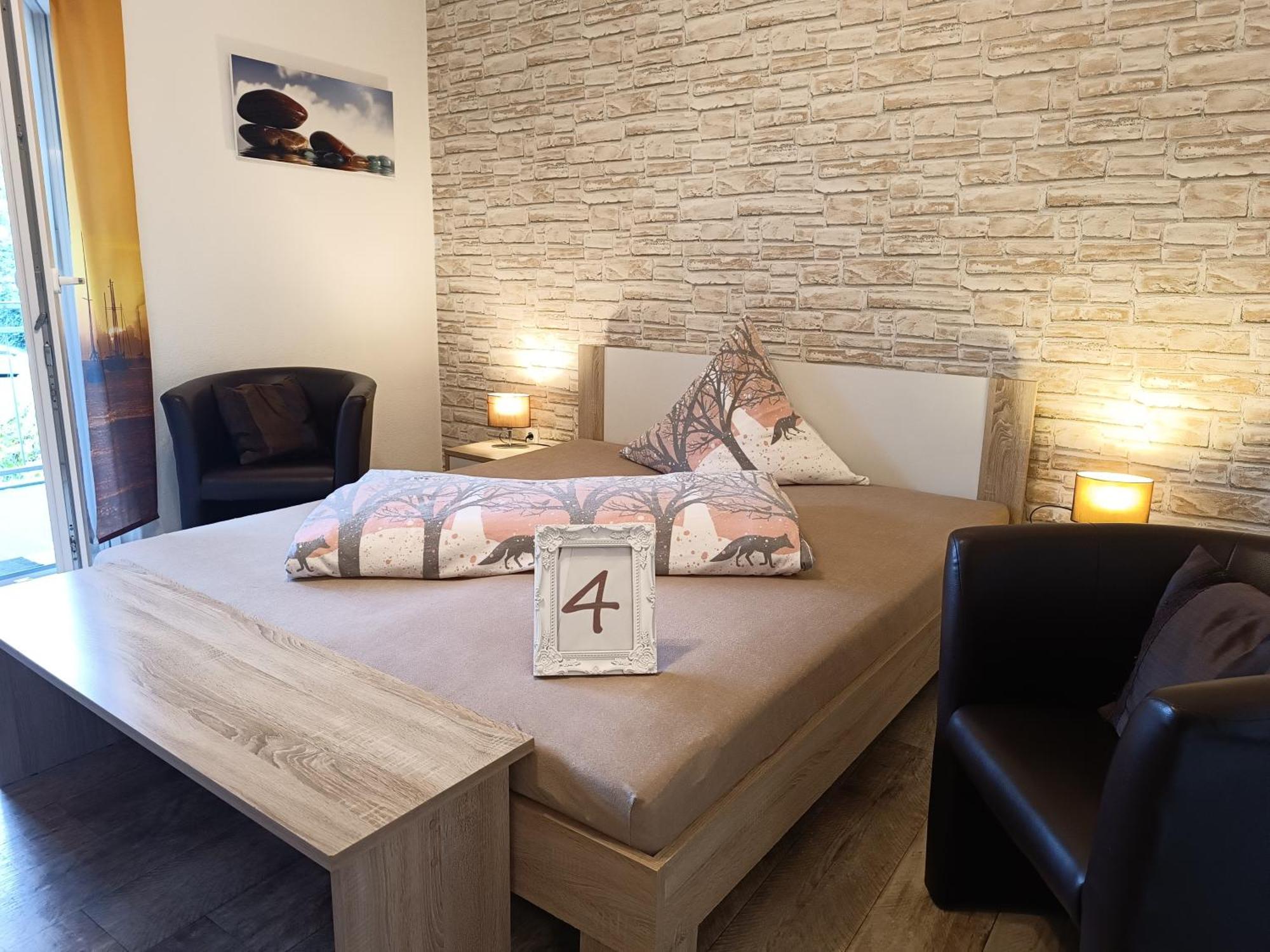 5x Fuchs-Dobry Balkon-Apartments 40qm-65qm Oberhausen  Exterior foto
