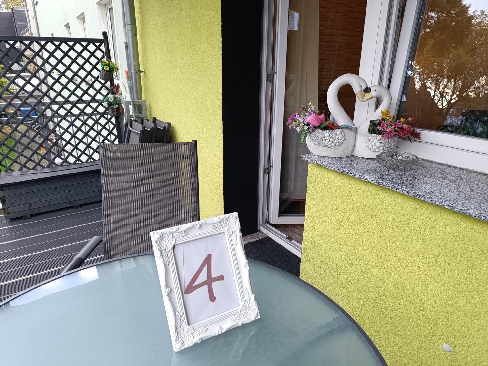 5x Fuchs-Dobry Balkon-Apartments 40qm-65qm Oberhausen  Exterior foto