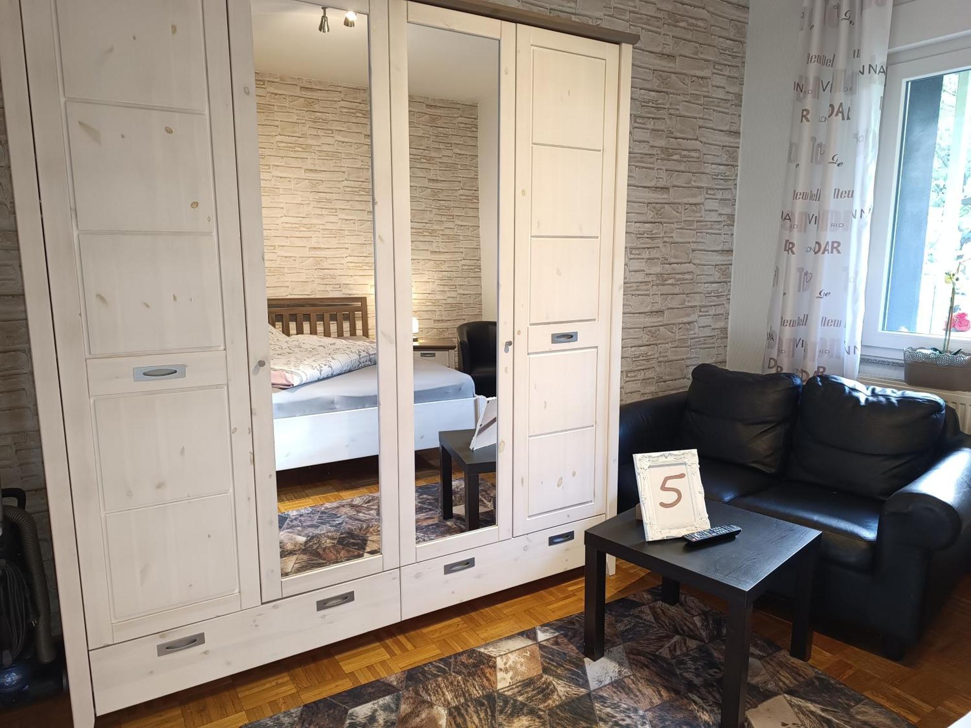 5x Fuchs-Dobry Balkon-Apartments 40qm-65qm Oberhausen  Exterior foto