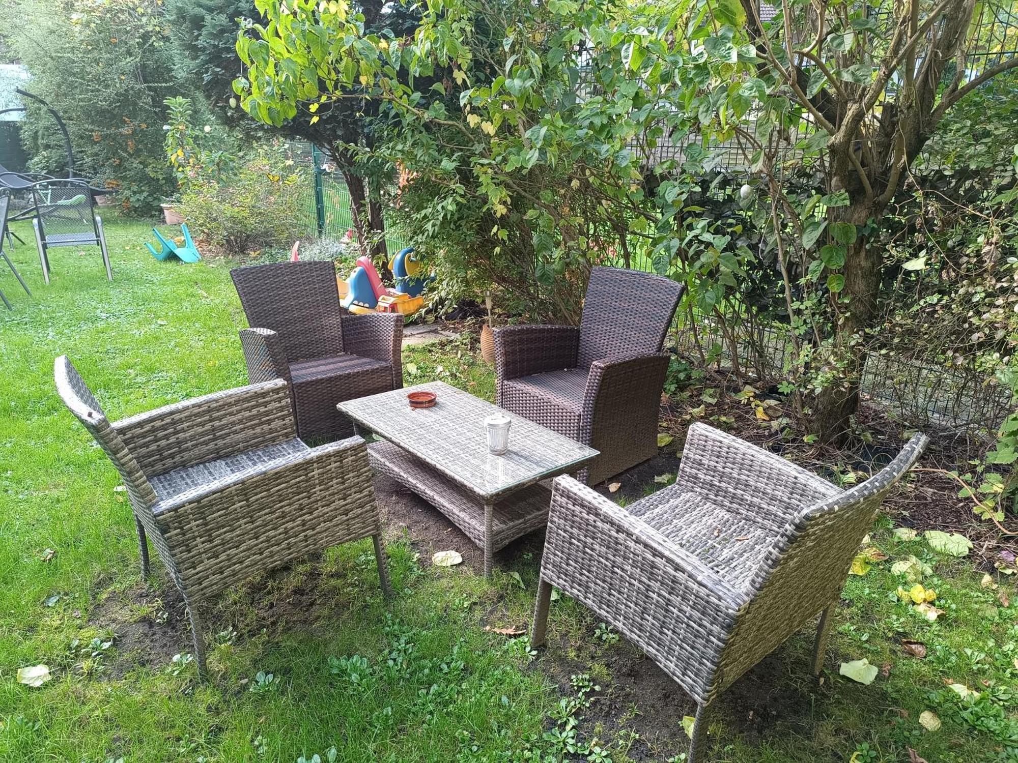 5x Fuchs-Dobry Balkon-Apartments 40qm-65qm Oberhausen  Exterior foto