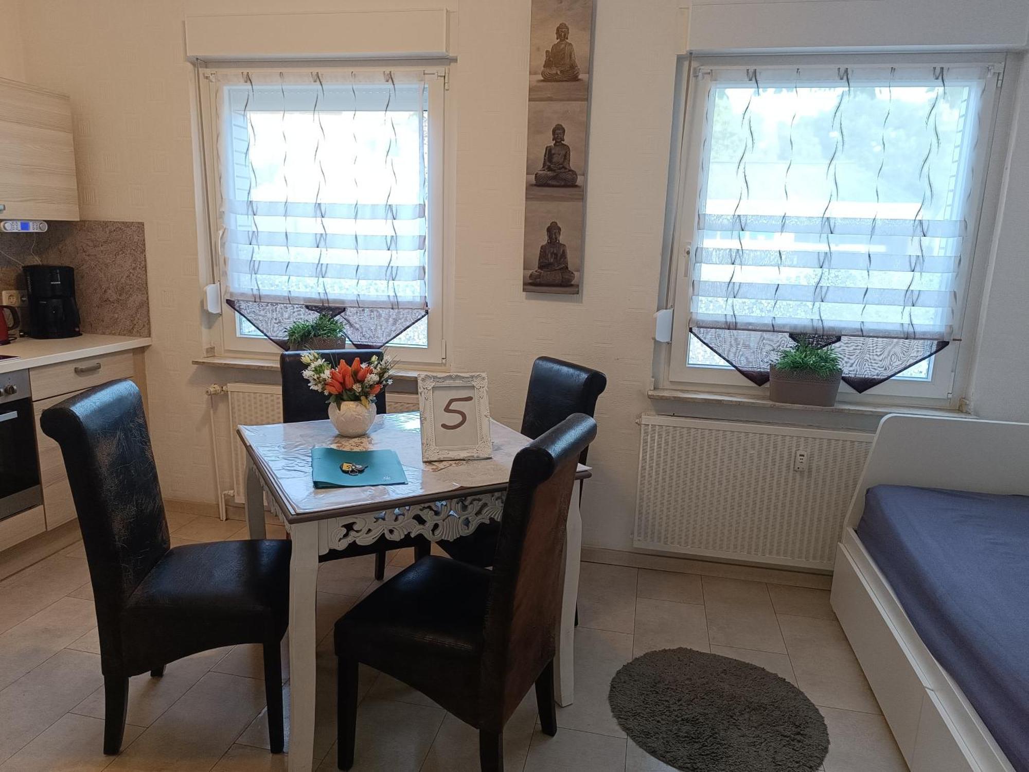 5x Fuchs-Dobry Balkon-Apartments 40qm-65qm Oberhausen  Exterior foto