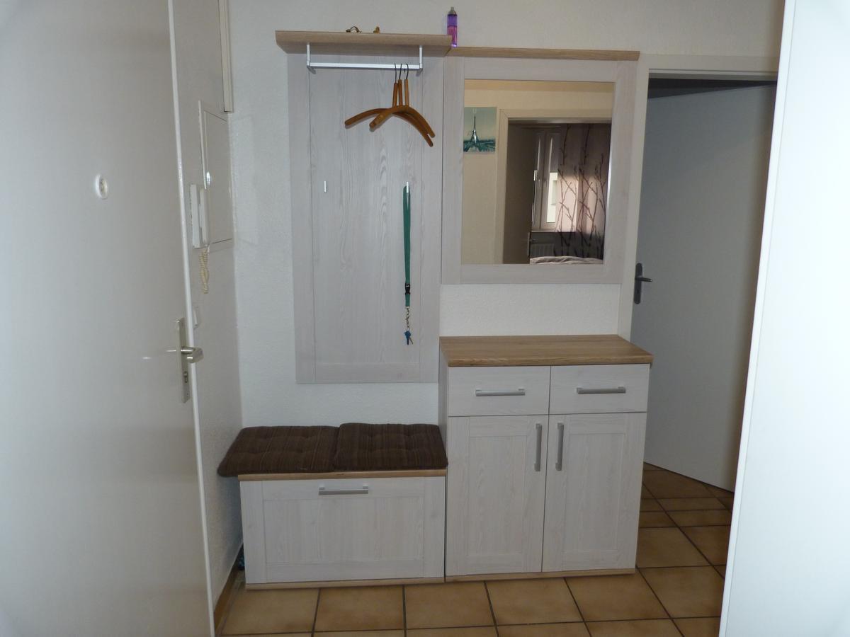 5x Fuchs-Dobry Balkon-Apartments 40qm-65qm Oberhausen  Exterior foto