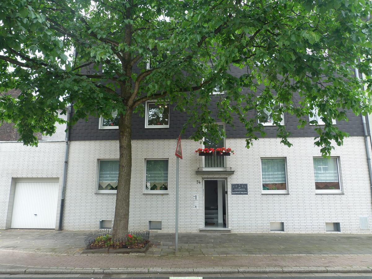 5x Fuchs-Dobry Balkon-Apartments 40qm-65qm Oberhausen  Exterior foto
