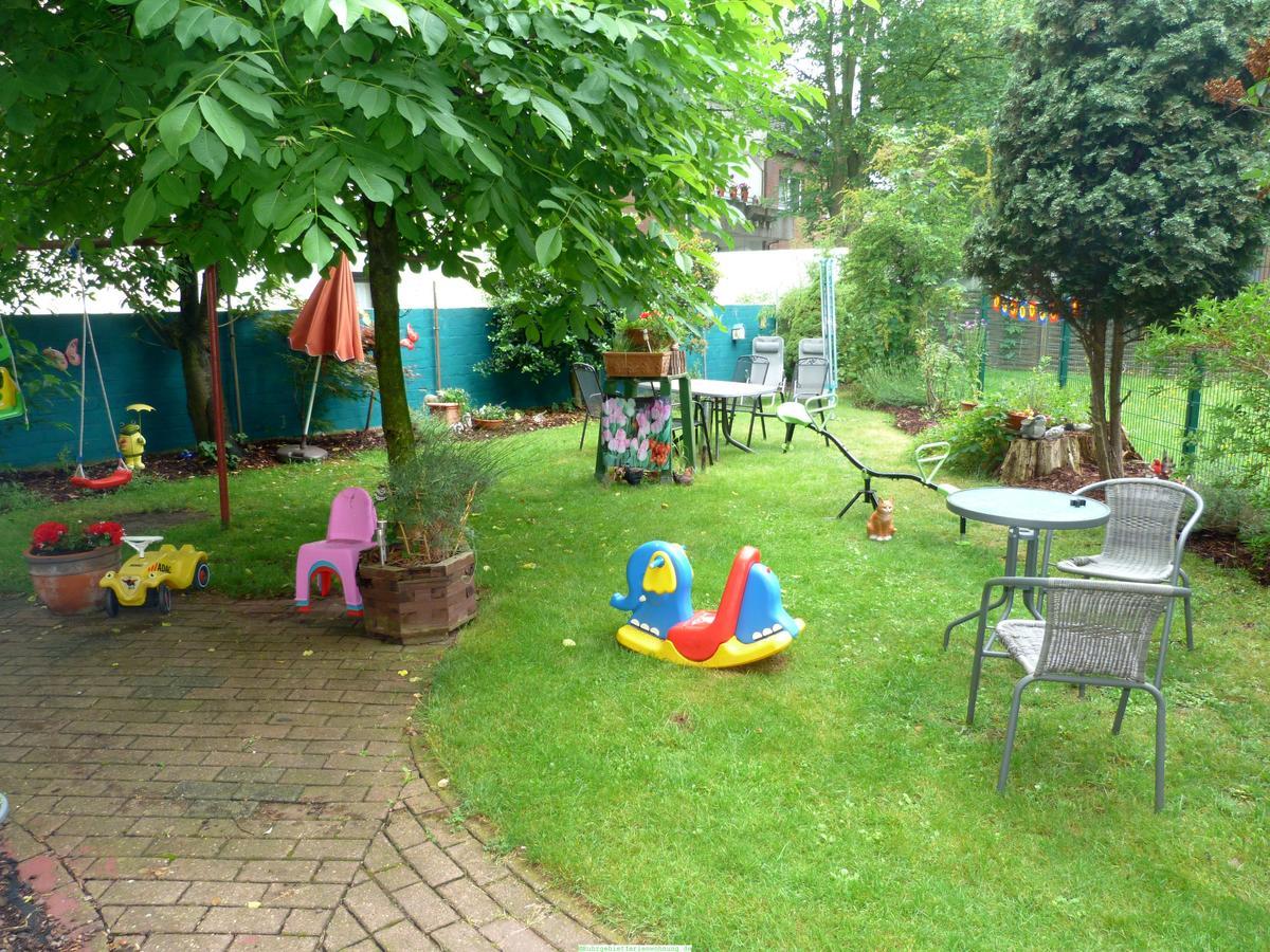 5x Fuchs-Dobry Balkon-Apartments 40qm-65qm Oberhausen  Exterior foto