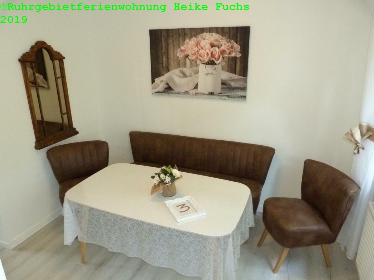 5x Fuchs-Dobry Balkon-Apartments 40qm-65qm Oberhausen  Exterior foto