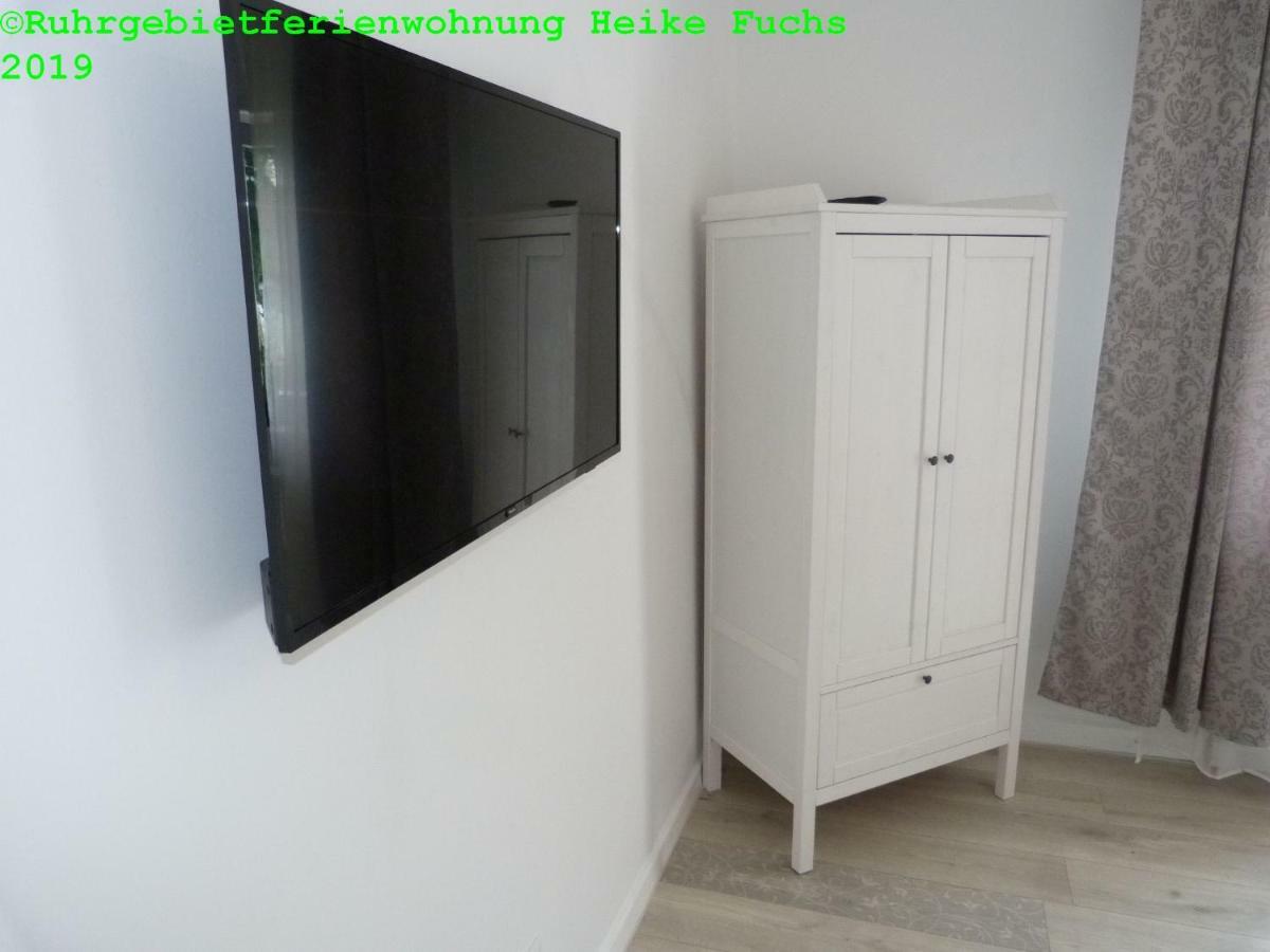 5x Fuchs-Dobry Balkon-Apartments 40qm-65qm Oberhausen  Exterior foto