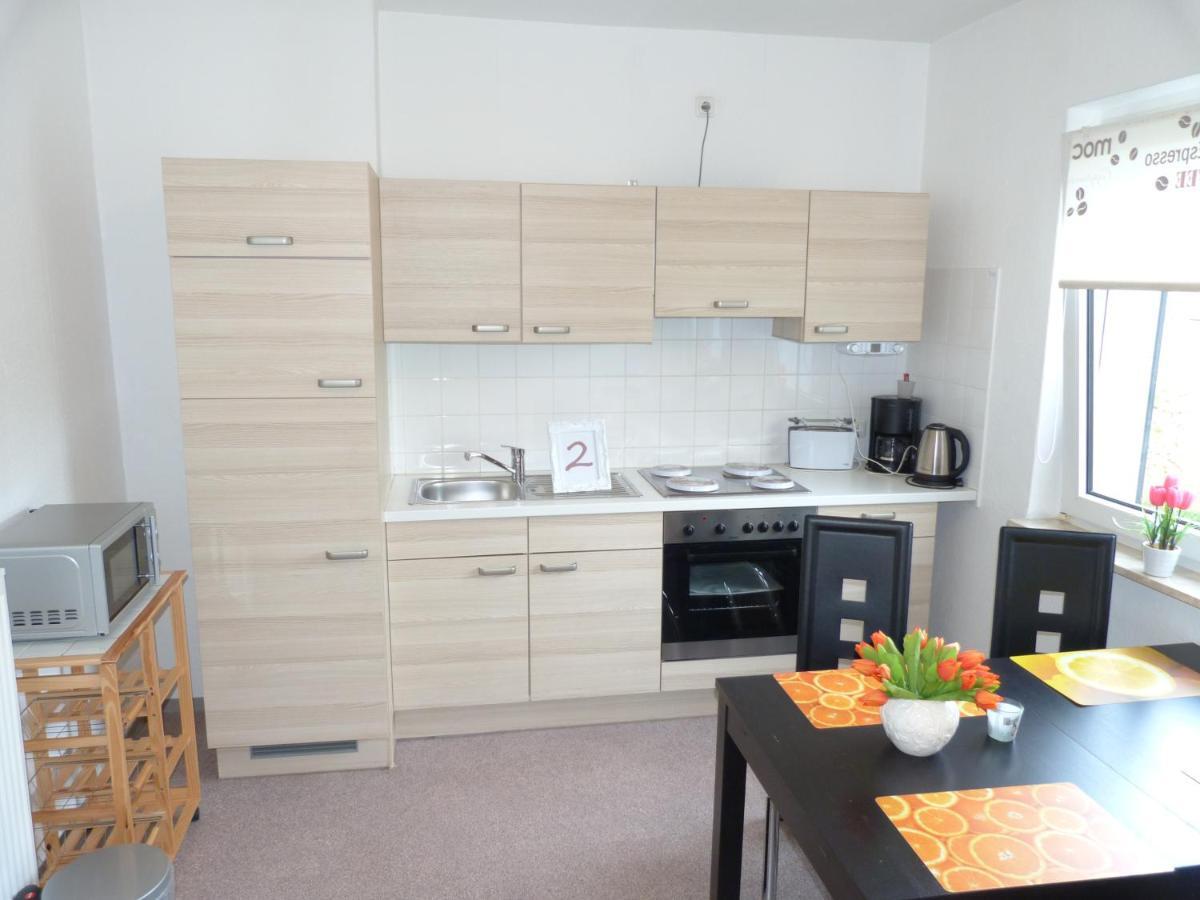 5x Fuchs-Dobry Balkon-Apartments 40qm-65qm Oberhausen  Exterior foto
