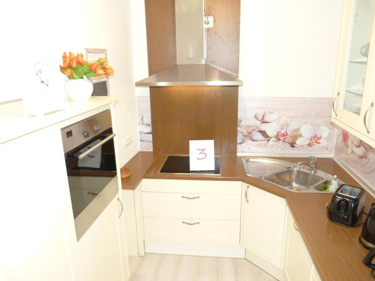 5x Fuchs-Dobry Balkon-Apartments 40qm-65qm Oberhausen  Exterior foto